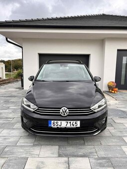Golf Sportsvan 2016 - 18
