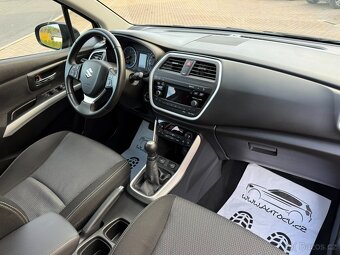 SUZUKI SX4 S-CROSS 1.6 16V 88kW-2013-78.665KM-AC,EL.OKNA- - 18