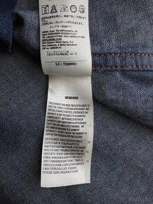 Diesel pánská denimová košile vel. M/L bavlna nová - 18