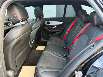 Mercedes Benz C 43 AMG 2016 - možný odpočet DPH - 18