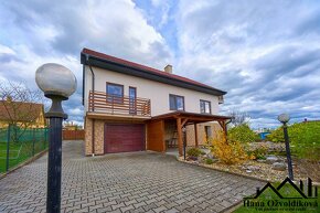 Prodej rodinného domu -  Doubravice nad Svitavou, okres Blan - 18