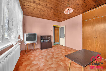 Prodej, rodinný dům 4+1, zahrada, Červená Voda, okr. Ústí na - 18