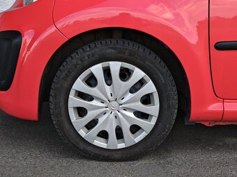 Citroen C1 1.0i 50kW 117tkm ČR KLIMA 5-dveř. - 18