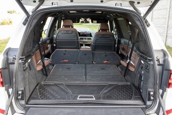 BMW X7 xDrive M50d - B&W, 360, Pano... - 18
