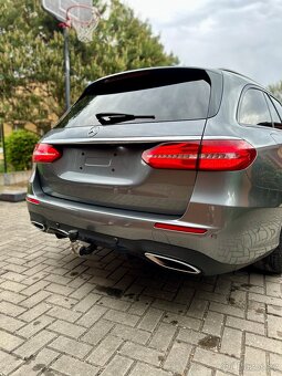 Mercedes E220d AMG w213 9G 2019 152tkm - 18