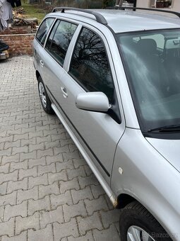 Octavia 1.9tdi 74kw klima funguje - 18
