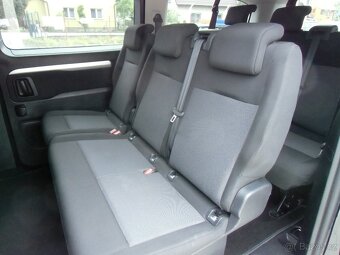 Opel Zafira, Liffe 2.0 CDTi 9 MÍST 130kW - 18