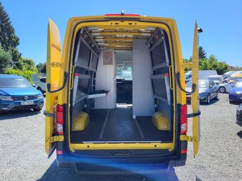 VW e-Crafter KASTEN 35 ELEKTRO 100kW Auto - ČR - 1.majitel - 18