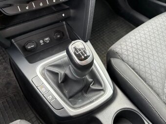 Kia Cee´d, 1.6CRDi 100kwExclusive+NAV SCR - 18