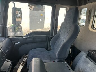 MAN TGA 32.400 8x4 9CBM, PÁSOVÝ PŘEPRAVNÍK - 18