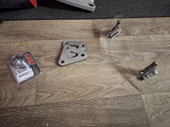 Honda XL 1000V Varadero; AL kufry + originál Travel kufry - 18