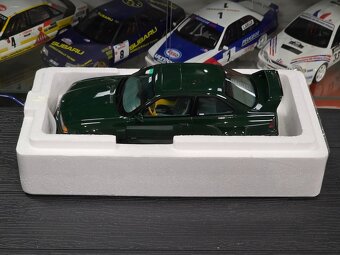 BMW E36 Khyzyl Saleem 2022 1:18 OttoMobile - 18