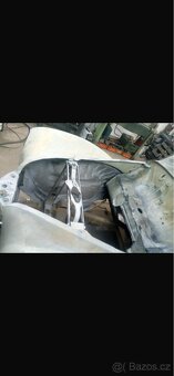 Karosérie Škoda Tudor 1101 dvoudvířko - 18