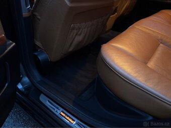 Bmw e65 730D INDIVIDUAL/ Soft close/ komfort sedadla - 18