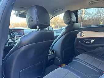 Mercedes-Benz E 220 2016 - 18