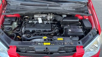 Hyundai GETZ - rok 2005, 1,3 cm3, Benzín, 62kW - 18
