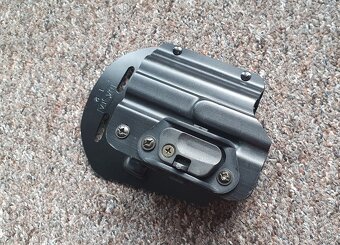 Pouzdro Dasta P07 ,Montážní Lišta, AR-15 Magazine Safety B - 18