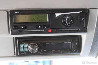 Iveco EUROCARGO ML 120E25, EURO 5, NEZÁVISLÁ KLIMATIZACE - 18