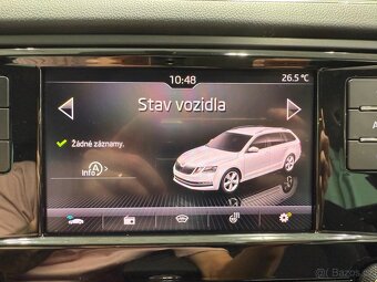 Škoda Octavia III kombi 1.6TDi Ambition Plus 2018 - 18