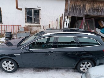 Ford Mondeo MK4 2012 2.0 TDCi 103kW - 18