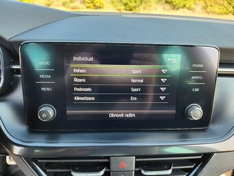 Škoda Scala, 1.5 TSI, Style Plus, sportovní paket, prvky MC - 18