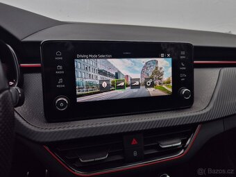 ŠKODA Scala 1.5TSI 110kW DSG Monte Carlo 2024 FaceliftZÁRUKA - 18