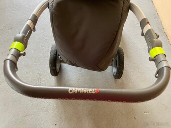 Kočárek značky Camarelo - 18