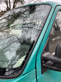 VW Transporter T4 - 2.4D 55kW - 327,000km - 18