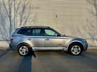 BMW X3,  3.0 D xDrive 150kW/M PAKET - 18
