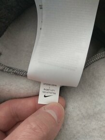 Nové pánské bavlněné tepláky Nike - L - 18