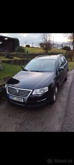 Passat B6 3,2 FSI na díly nebo oprava - 18
