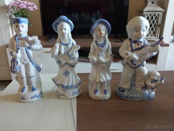 Porcelánové sošky - 18