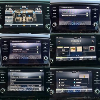 Škoda Octavia 3 2.0 Tdi DSG 110kw/150ps Navi Alu 1.majitel - 18