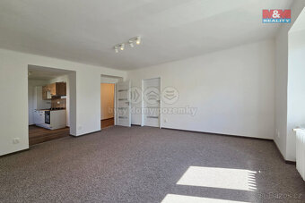 Pronájem bytu 2+1, 63 m², Karlovy Vary, ul. 5. května - 18