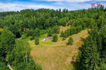 Prodej komerčního pozemku, 8531 m², Dlouhý Most - 18