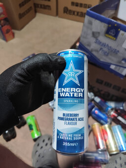 Plechovky od Energy Drinků  Rockstar - 2 - 18