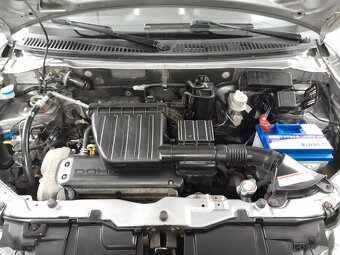 Suzuki Ignis 4x4 1.5i 73kW rok 2004 naj.179tis. NOVÁ STK - 18
