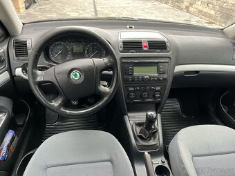 Škoda Octavia 2, 2.0 FSI Benzín 110kw - 18