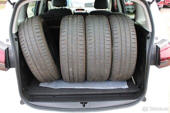 Opel Zafira 1,4 T NOVÉ V ČR,1.MAJITEL,DPH,2015 - 18