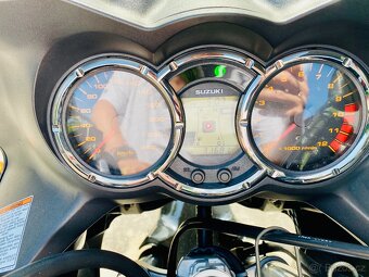 Suzuki DL 1000 V-Strom, možnost splátek a protiúčtu - 18
