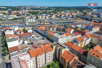 Prodej bytu 1+1, 35 m², Plzeň, ul. Božkovská - 18