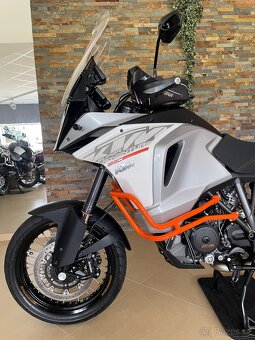 KTM 1290 Super Adventure, pl.serv.hist. KTM top stav - 18