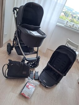 Kočárek ABC Design, Salsa 4 AIR, Dolphin Diamond - 18