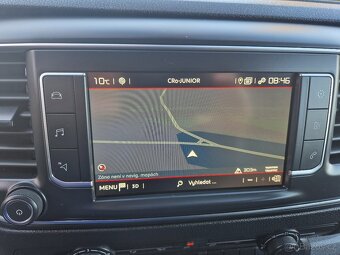 Citroën Jumpy 2,0HDI L3 - 110KW - 2021 - SERVISKA - TOP STAV - 18