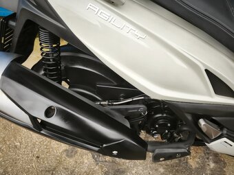 Kymco Agility 300i ABS (2020) jako nové, 9000 km SLEVA - 18