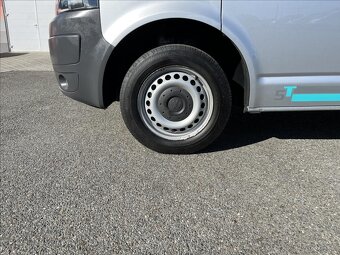 VW T5 Transporter 2,0TDi, 6Míst, velmi pěkný bez koroze - 18