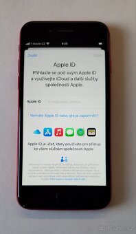 iPhone SE (2020), 64GB (PRODUCT) RED - 18