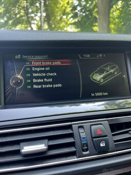 Bmw f11 525d - 18