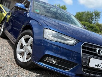 Audi A4 B8.5 2.0tdi 110kw 2014 combi MANUÁL/NAVI/WEBASTO - 18