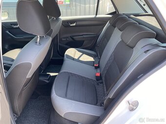 Škoda Fabia, 1.0 MPI - LED - PDC - 2020 - 18